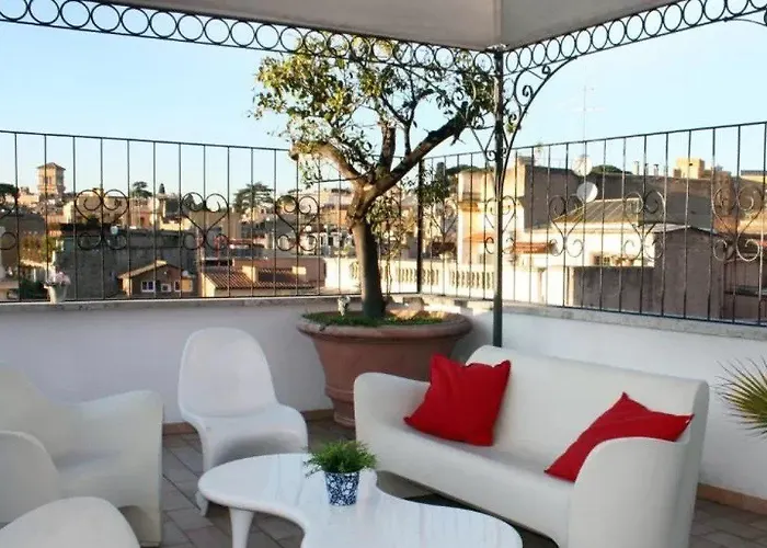 Trevi Hotel apartamentowy