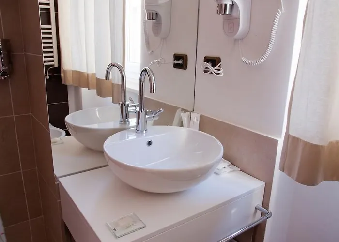 Hotel apartamentowy Trevi Rzym