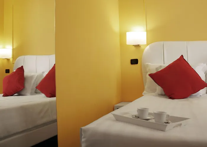 Trevi Hotel apartamentowy Rzym