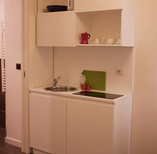 Trevi Hotel apartamentowy