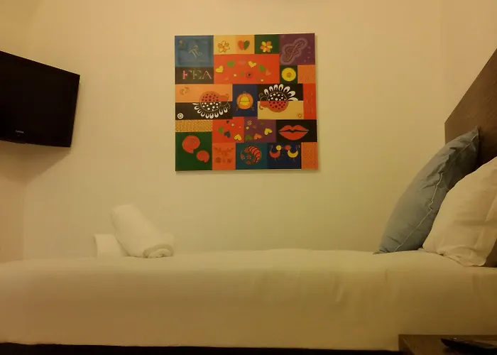 Hotel apartamentowy Trevi Rzym