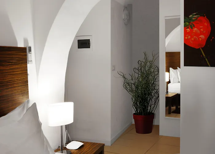 Hotel apartamentowy Trevi