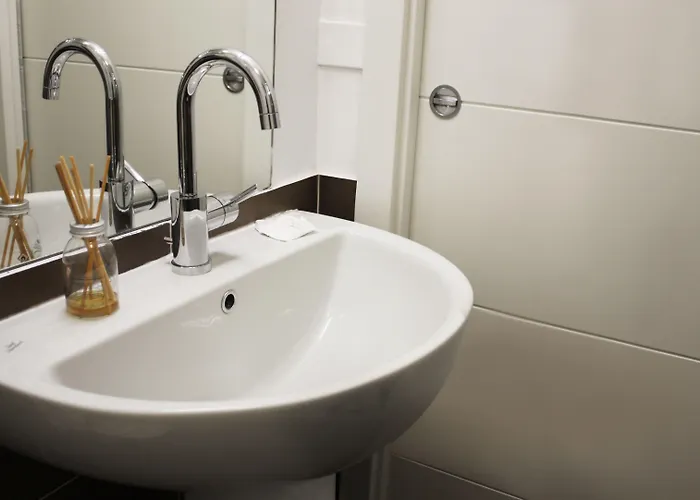 Trevi Hotel apartamentowy Rzym