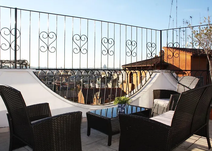 Hotel apartamentowy Trevi 2*