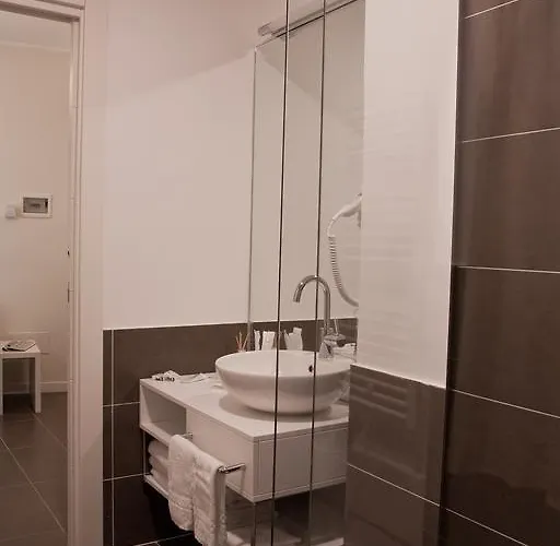 Hotel apartamentowy Trevi