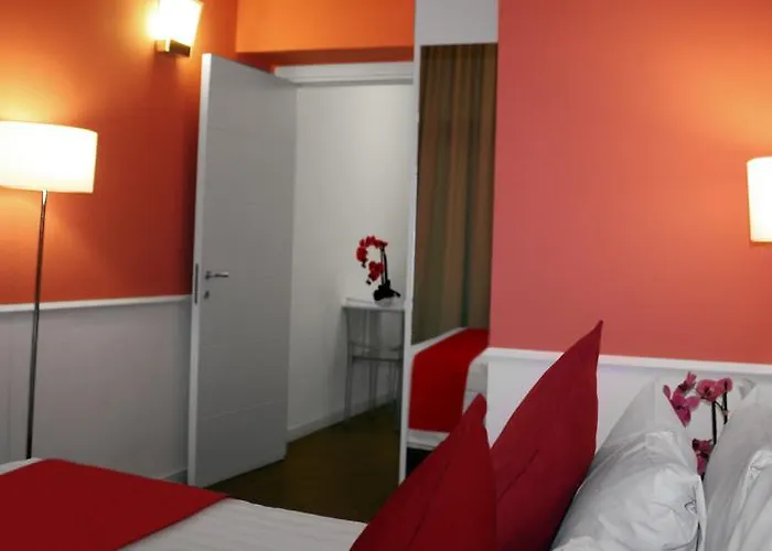 Hotel apartamentowy Trevi