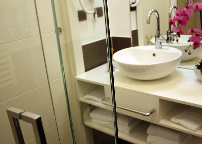 Hotel apartamentowy Trevi