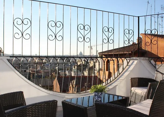 Aparthotel Trevi Roma