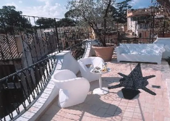 Hotel apartamentowy Trevi 2*