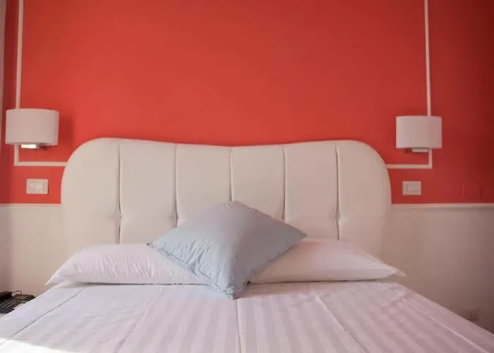 Hotel apartamentowy Trevi Rzym